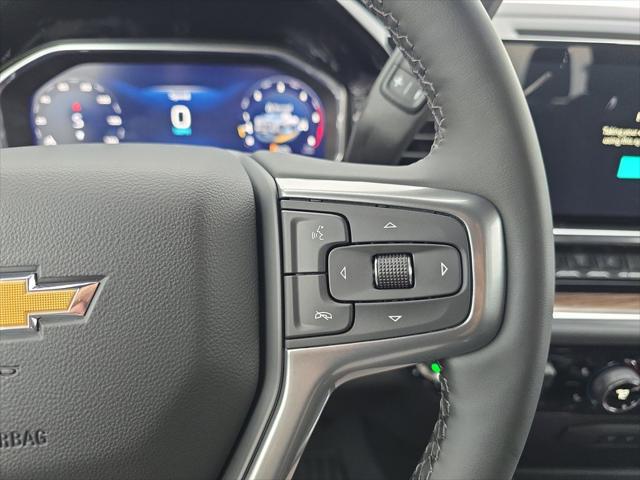 2026 Chevrolet Silverado 3500HD LT