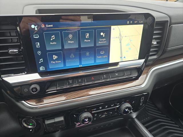 2026 Chevrolet Silverado 3500HD LT