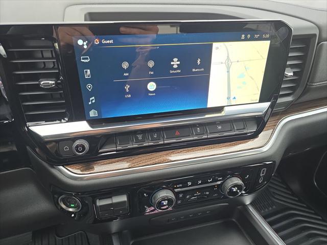 2026 Chevrolet Silverado 3500HD LT