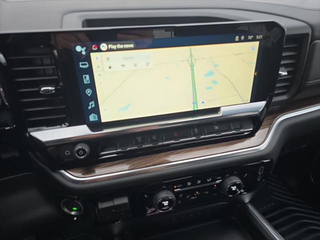 2026 Chevrolet Silverado 3500HD LT