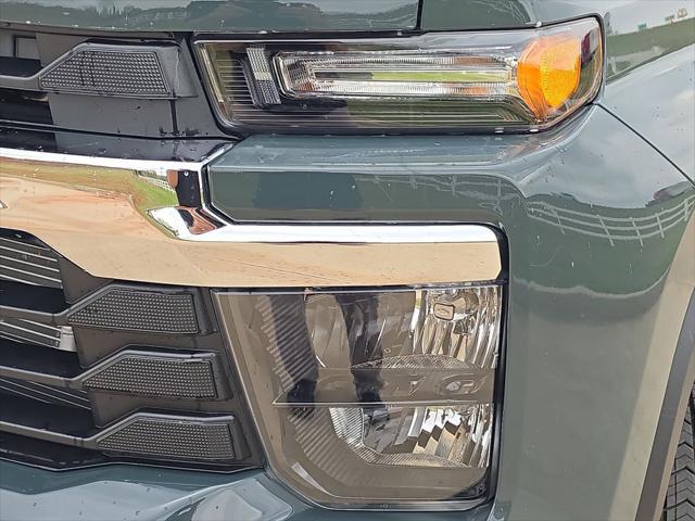 2026 Chevrolet Silverado 3500HD LT