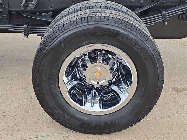 2026 Chevrolet Silverado 3500HD LT