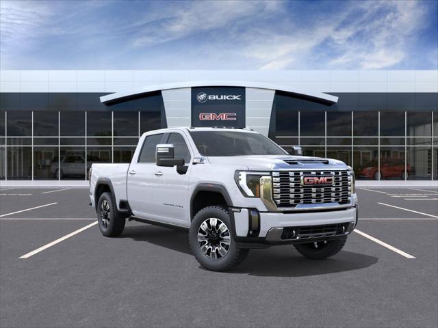 2026 GMC Sierra 2500HD Crew Cab, Standard Bed, Denali, 4WD for sale in Perry, OK
