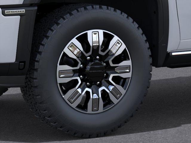 2026 GMC Sierra 2500HD Crew Cab, Standard Bed, Denali, 4WD
