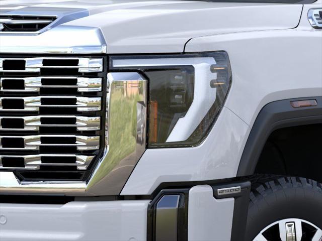 2026 GMC Sierra 2500HD Crew Cab, Standard Bed, Denali, 4WD