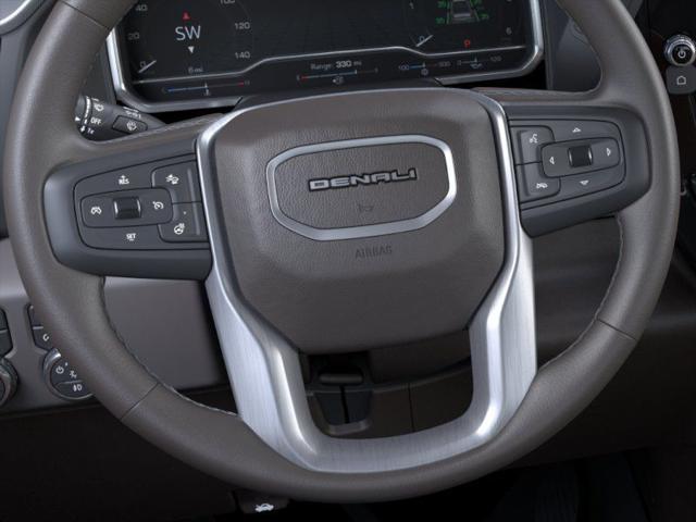 2026 GMC Sierra 2500HD Crew Cab, Standard Bed, Denali, 4WD