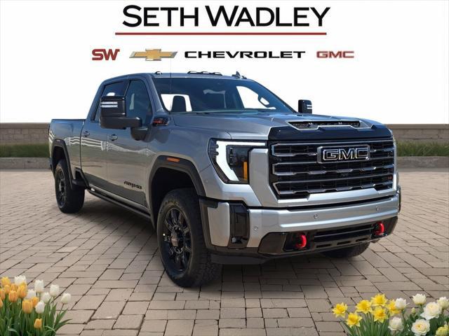 2026 GMC Sierra 2500HD Crew Cab, Standard Bed, AT4, 4WD for sale in Perry, OK