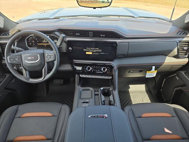 2026 GMC Sierra 2500HD Crew Cab, Standard Bed, AT4, 4WD