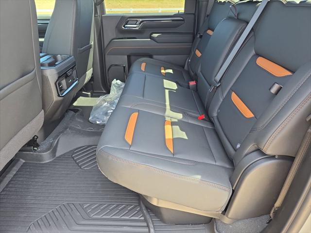 2026 GMC Sierra 2500HD Crew Cab, Standard Bed, AT4, 4WD