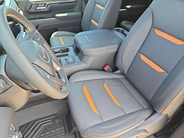 2026 GMC Sierra 2500HD Crew Cab, Standard Bed, AT4, 4WD