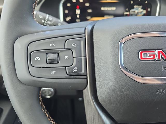 2026 GMC Sierra 2500HD Crew Cab, Standard Bed, AT4, 4WD