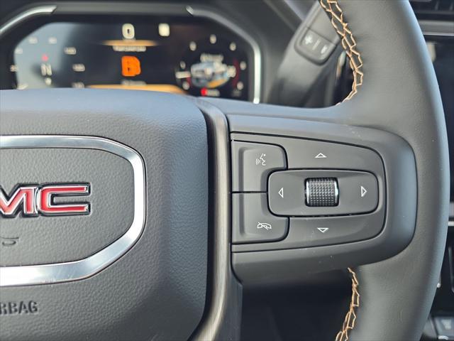2026 GMC Sierra 2500HD Crew Cab, Standard Bed, AT4, 4WD