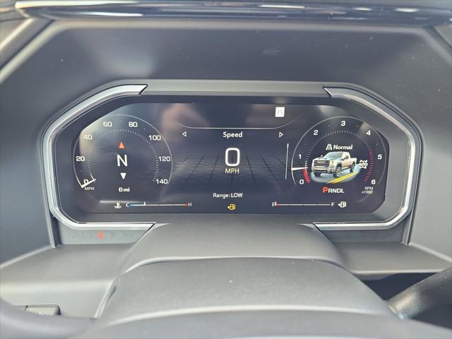 2026 GMC Sierra 2500HD Crew Cab, Standard Bed, AT4, 4WD