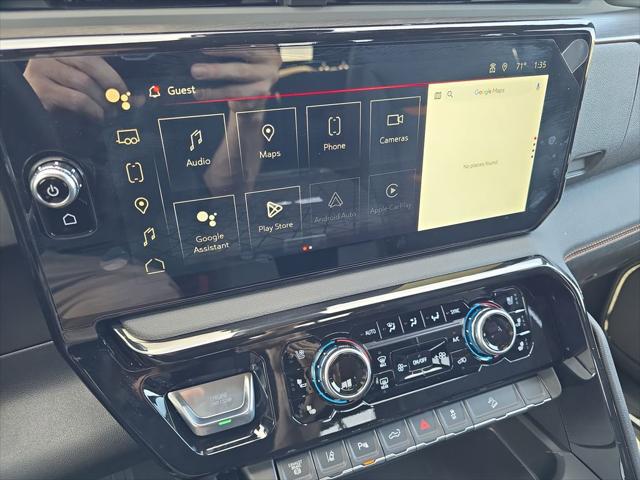 2026 GMC Sierra 2500HD Crew Cab, Standard Bed, AT4, 4WD