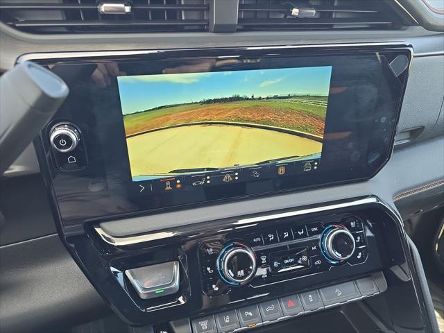 2026 GMC Sierra 2500HD Crew Cab, Standard Bed, AT4, 4WD