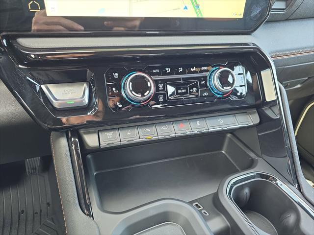 2026 GMC Sierra 2500HD Crew Cab, Standard Bed, AT4, 4WD