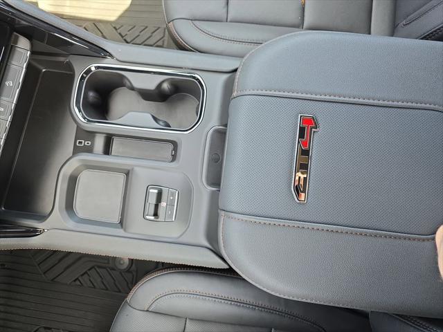 2026 GMC Sierra 2500HD Crew Cab, Standard Bed, AT4, 4WD