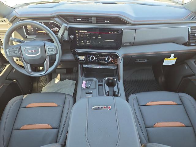 2026 GMC Sierra 2500HD Crew Cab, Standard Bed, AT4, 4WD