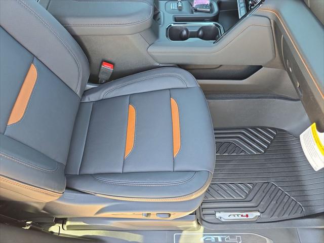 2026 GMC Sierra 2500HD Crew Cab, Standard Bed, AT4, 4WD