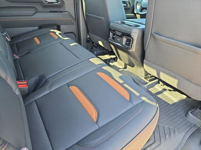 2026 GMC Sierra 2500HD Crew Cab, Standard Bed, AT4, 4WD