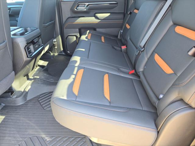 2026 GMC Sierra 2500HD Crew Cab, Standard Bed, AT4, 4WD