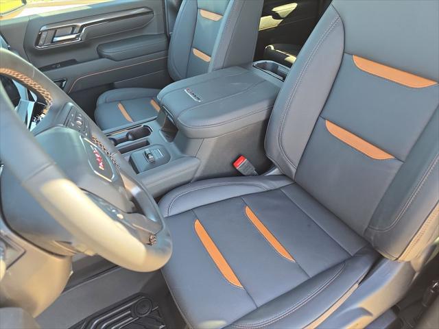 2026 GMC Sierra 2500HD Crew Cab, Standard Bed, AT4, 4WD