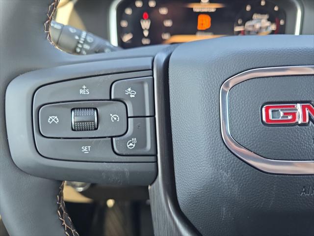 2026 GMC Sierra 2500HD Crew Cab, Standard Bed, AT4, 4WD
