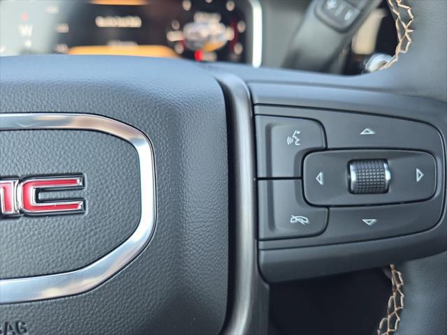 2026 GMC Sierra 2500HD Crew Cab, Standard Bed, AT4, 4WD
