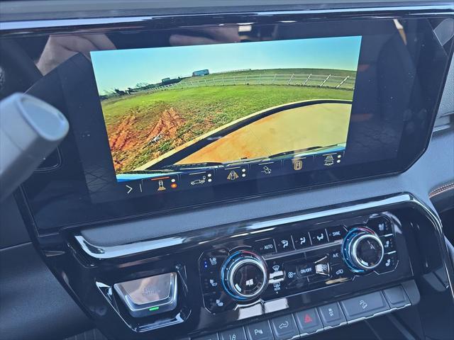 2026 GMC Sierra 2500HD Crew Cab, Standard Bed, AT4, 4WD