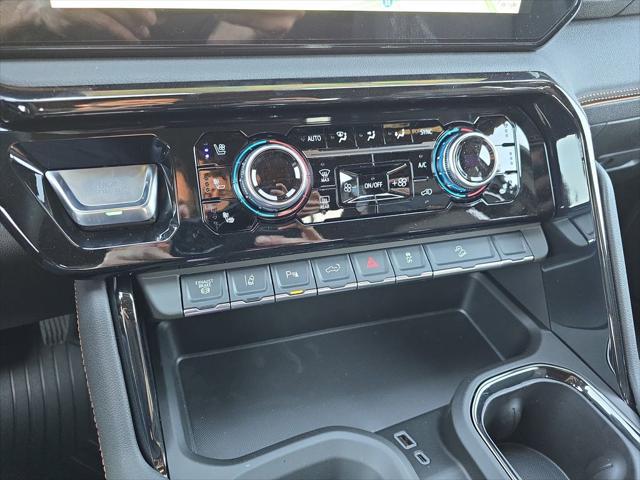 2026 GMC Sierra 2500HD Crew Cab, Standard Bed, AT4, 4WD