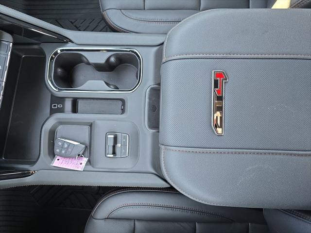 2026 GMC Sierra 2500HD Crew Cab, Standard Bed, AT4, 4WD