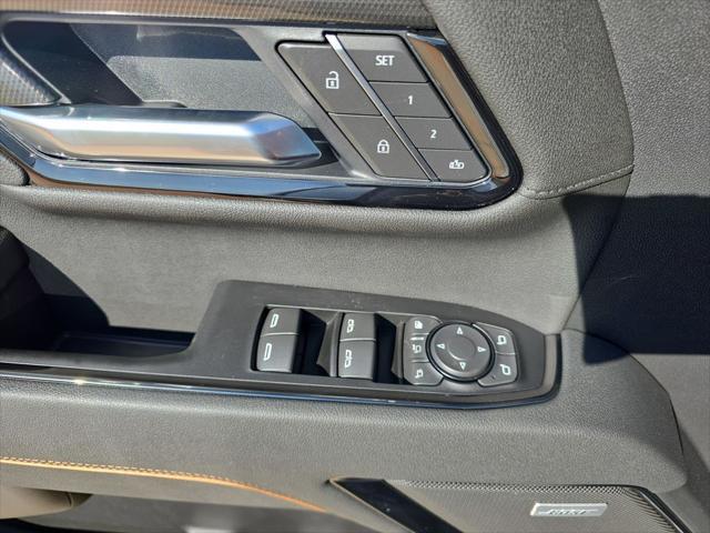 2026 GMC Sierra 2500HD Crew Cab, Standard Bed, AT4, 4WD