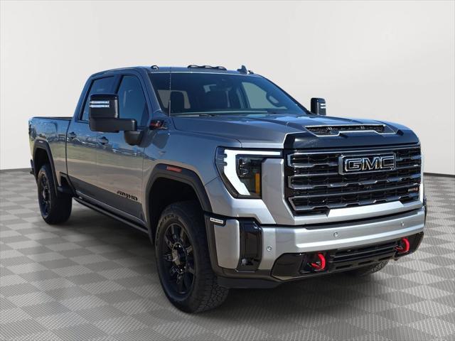 2026 GMC Sierra 2500HD Crew Cab, Standard Bed, AT4, 4WD for sale in Perry, OK