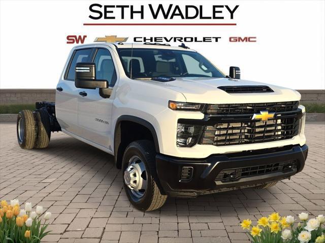 2026 Chevrolet Silverado 3500HD Work Truck for sale in Perry, OK