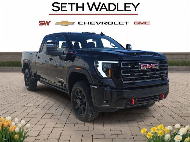 2026 GMC Sierra 2500HD Crew Cab, Standard Bed, AT4, 4WD for sale in Perry, OK