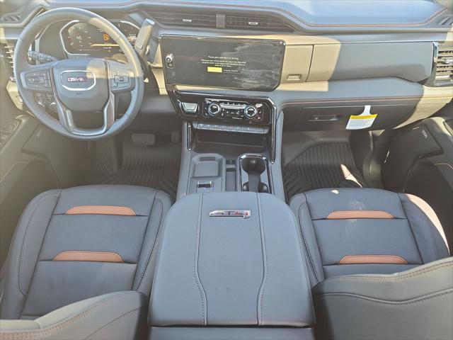 2026 GMC Sierra 2500HD Crew Cab, Standard Bed, AT4, 4WD