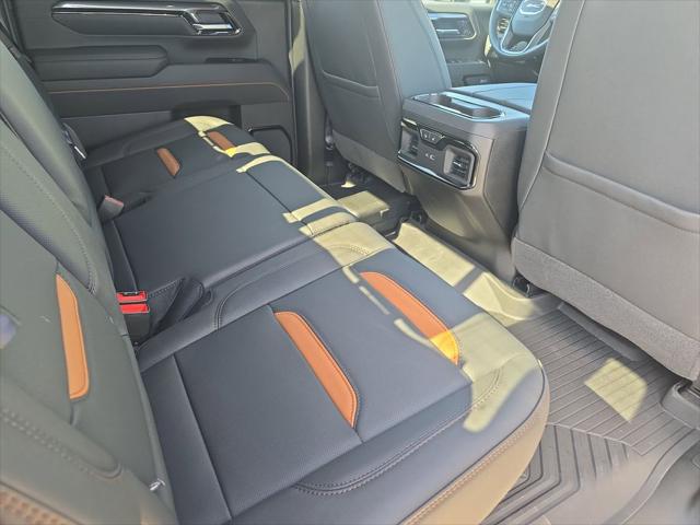 2026 GMC Sierra 2500HD Crew Cab, Standard Bed, AT4, 4WD