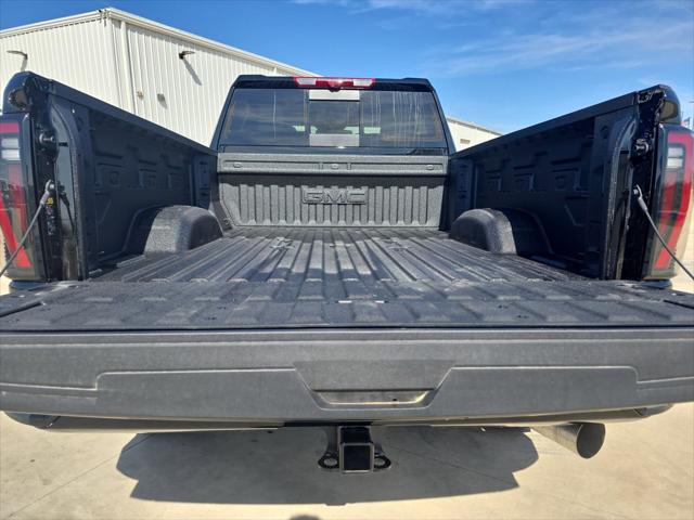 2026 GMC Sierra 2500HD Crew Cab, Standard Bed, AT4, 4WD