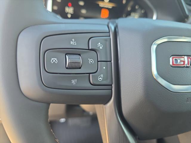 2026 GMC Sierra 2500HD Crew Cab, Standard Bed, AT4, 4WD