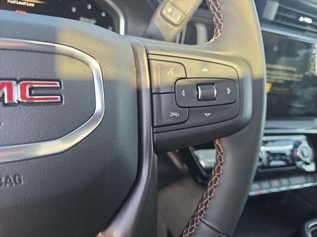 2026 GMC Sierra 2500HD Crew Cab, Standard Bed, AT4, 4WD