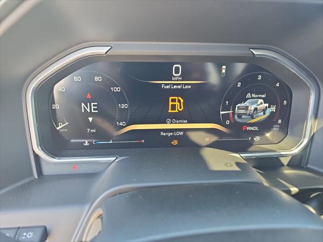 2026 GMC Sierra 2500HD Crew Cab, Standard Bed, AT4, 4WD