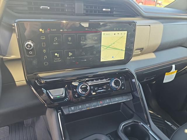 2026 GMC Sierra 2500HD Crew Cab, Standard Bed, AT4, 4WD
