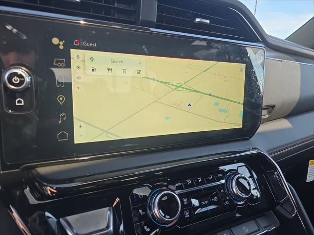 2026 GMC Sierra 2500HD Crew Cab, Standard Bed, AT4, 4WD