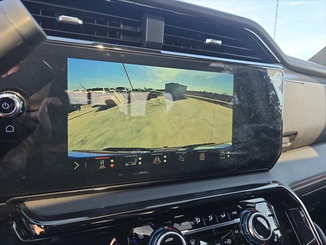 2026 GMC Sierra 2500HD Crew Cab, Standard Bed, AT4, 4WD