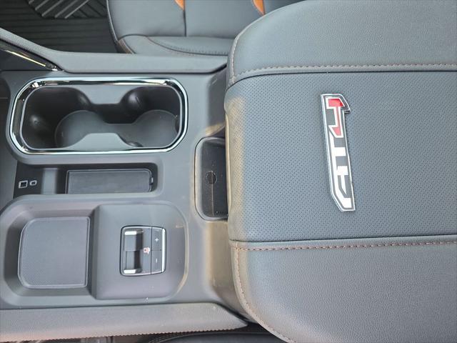 2026 GMC Sierra 2500HD Crew Cab, Standard Bed, AT4, 4WD