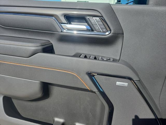 2026 GMC Sierra 2500HD Crew Cab, Standard Bed, AT4, 4WD