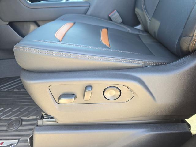 2026 GMC Sierra 2500HD Crew Cab, Standard Bed, AT4, 4WD