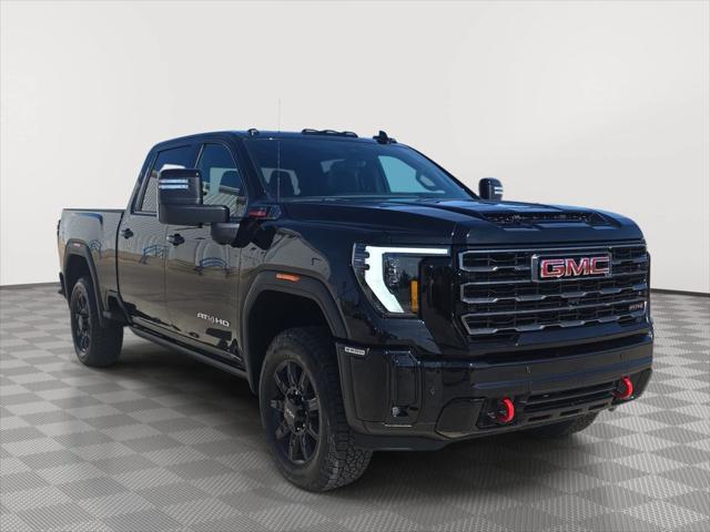 2026 GMC Sierra 2500HD Crew Cab, Standard Bed, AT4, 4WD for sale in Perry, OK