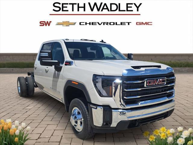2026 GMC Sierra 3500HD SLE for sale in Perry, OK