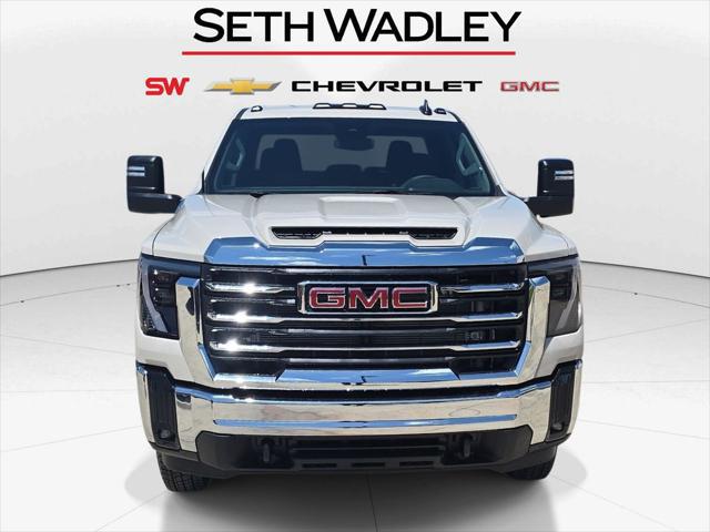 2026 GMC Sierra 3500HD SLE